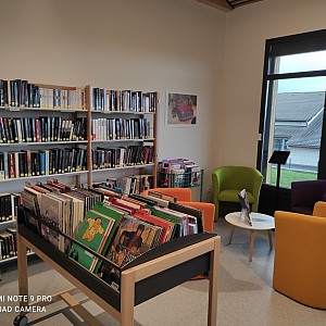 Bibliothèque Domessin Bibliothèque Domessin