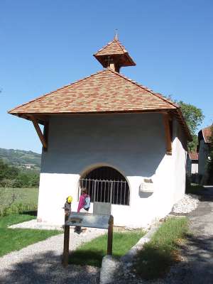Chapelle de Lagneux à Yenne
