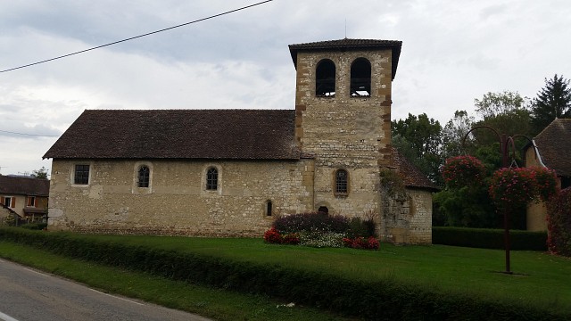 Eglise de Saint-Didier d'Aoste