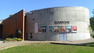 Cinéma Equinoxe exterieur
