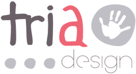 Logo Tria Design